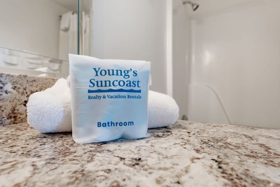 Boardwalk 583 Bathroom Amenity Package