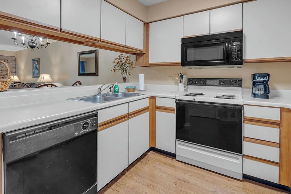 kitchen area