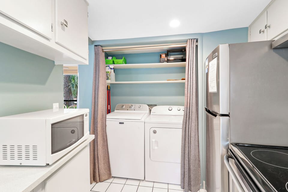 Seascape Villa 3009 - Kitchen