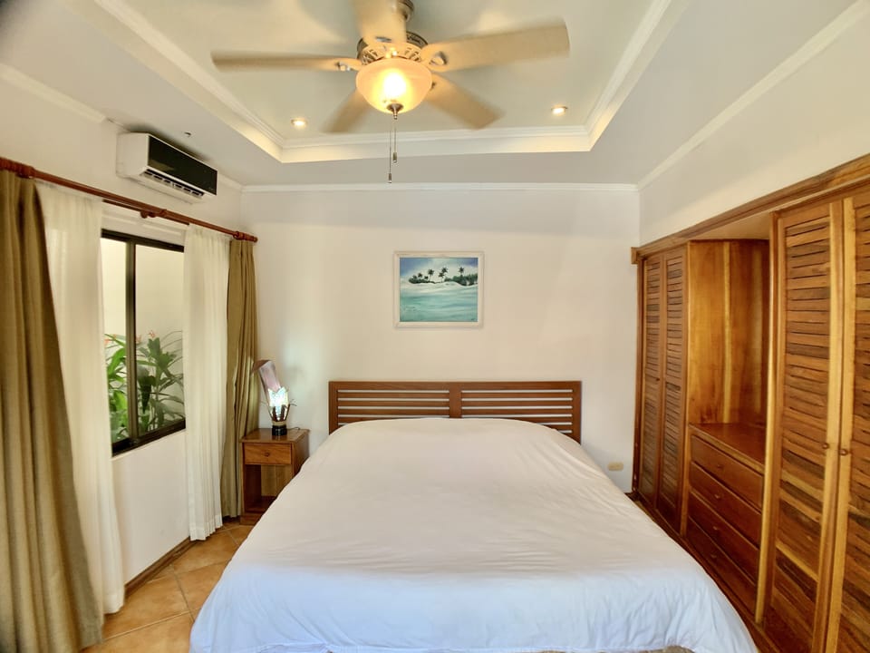 King Suite off Courtyard