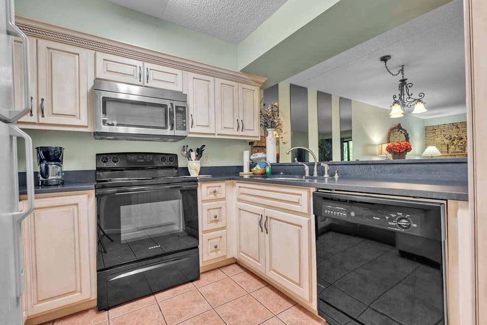 kitchen area