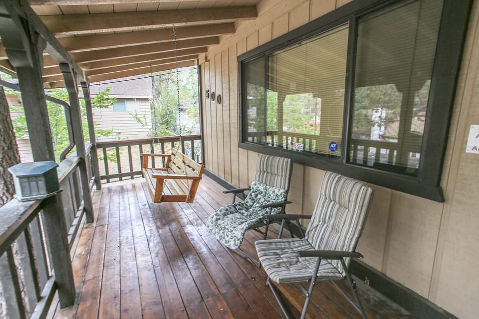 Front porch