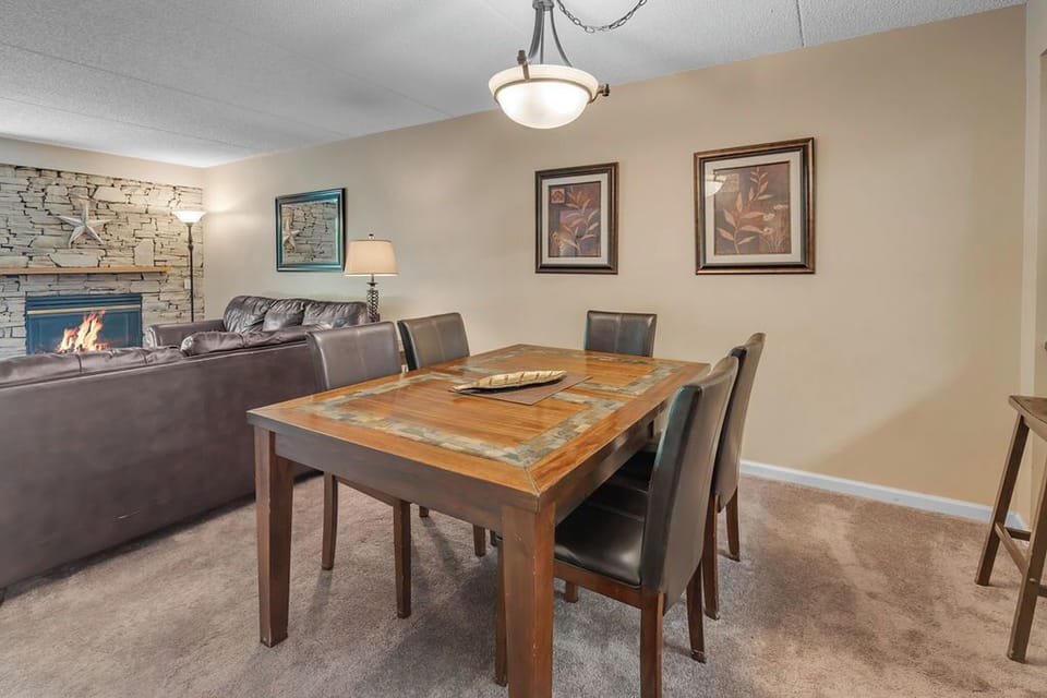 dinning area