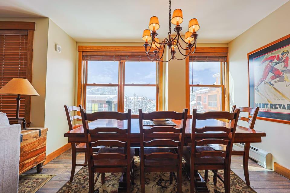 Dinning Area