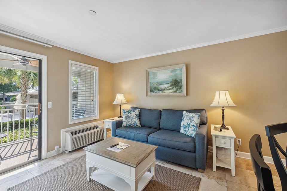 Living room sleeper sofa