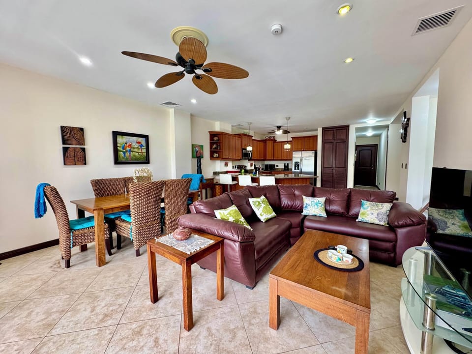 Ocean View Living Room