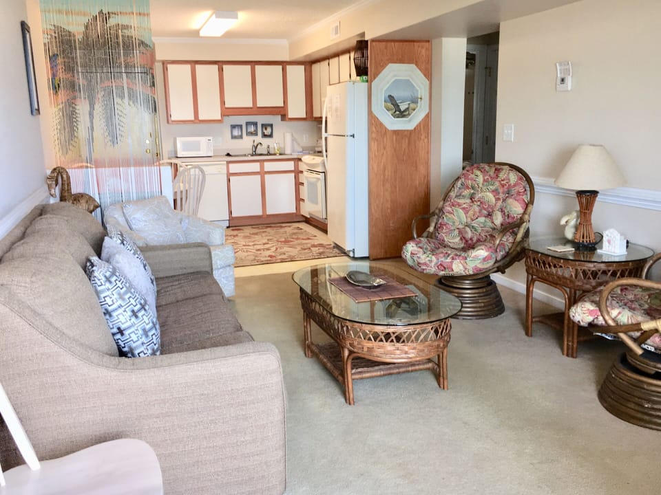 Living Space Overview