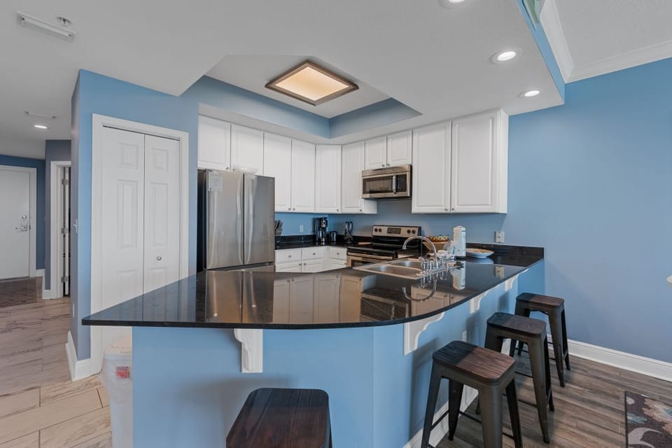San Carlos 907 Kitchen