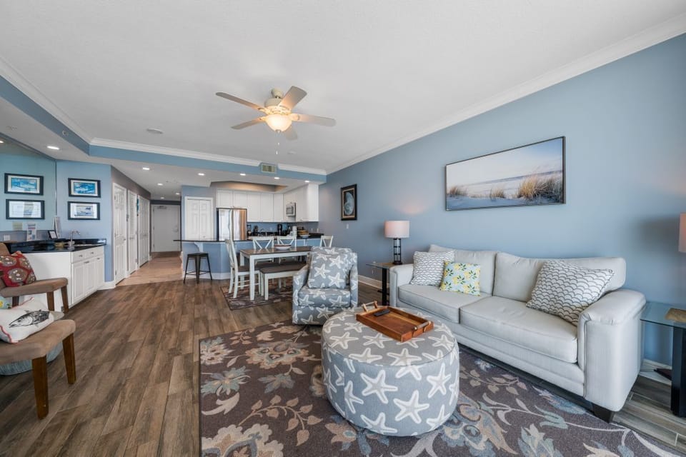 San Carlos 907 LIving Room