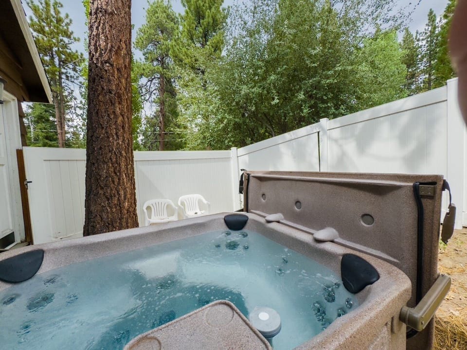 Hot Tub