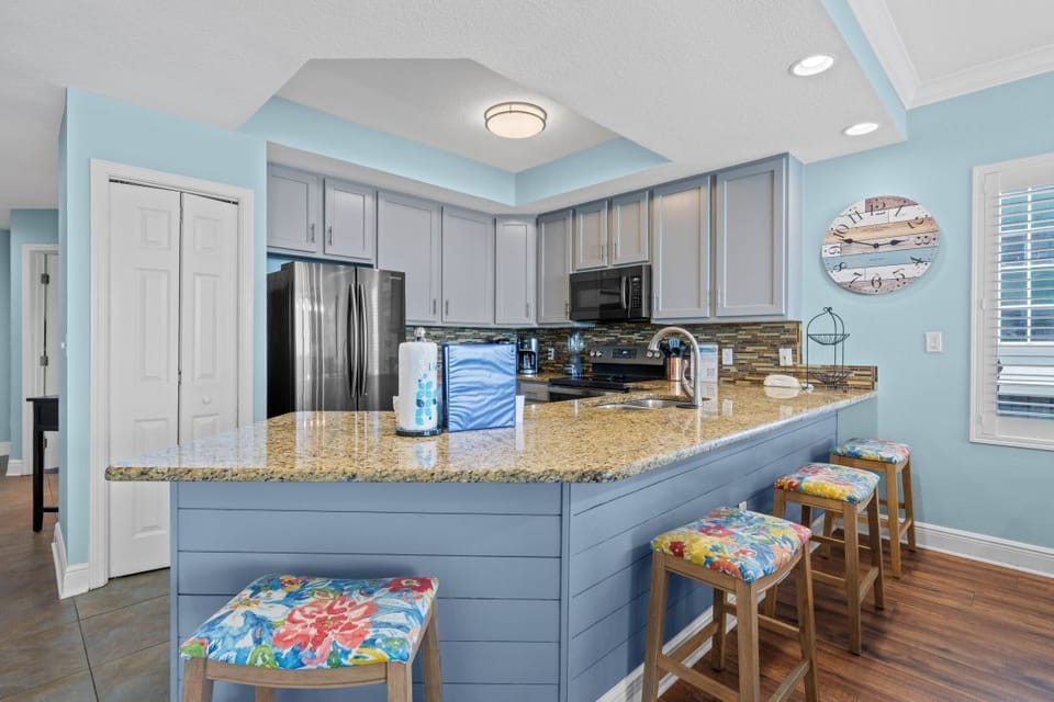 San Carlos 401 Kitchen