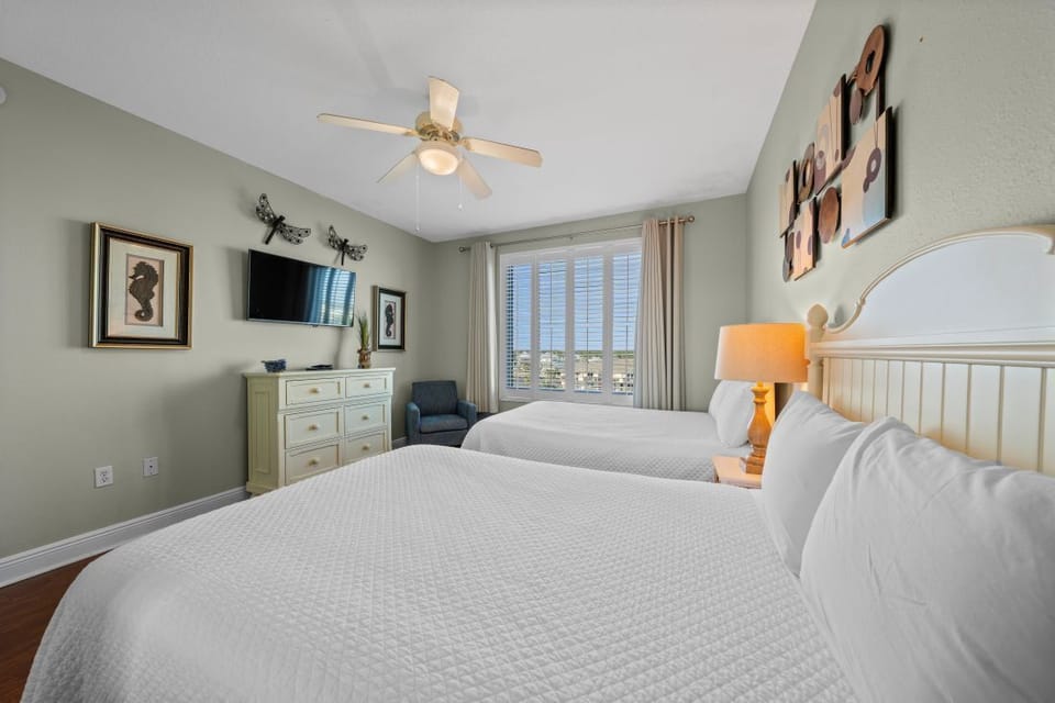 San Carlos 401 Bedroom 3