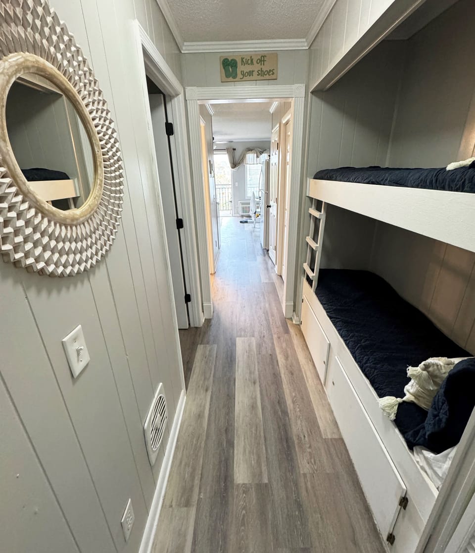 Bunk Beds in Hall Ideal fr Small Children