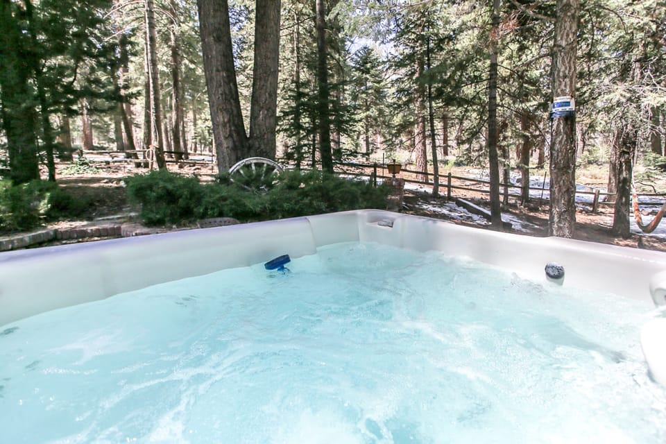 Hot Tub