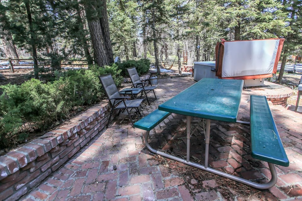 Outdoor Seating