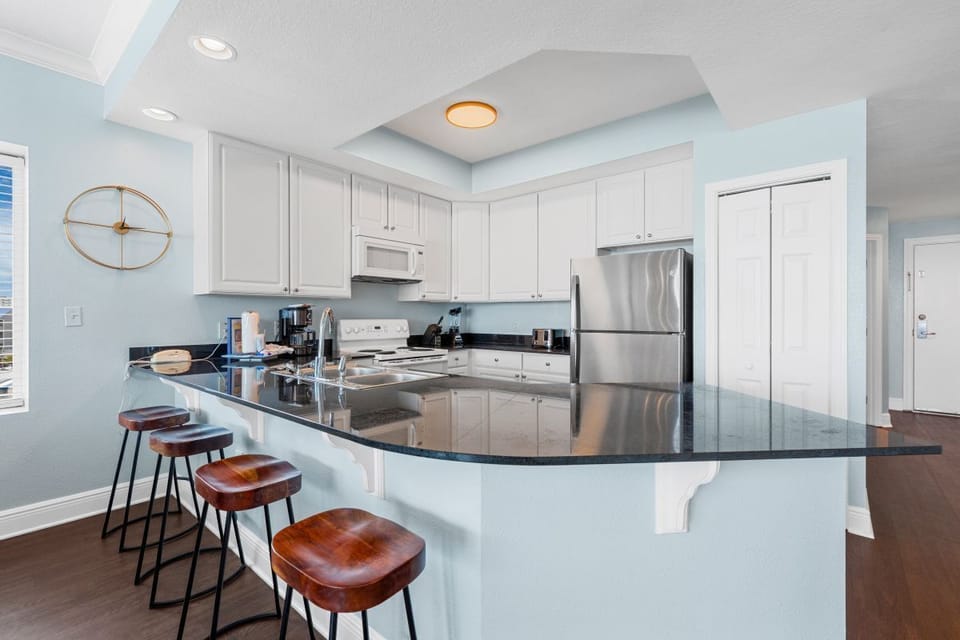San Carlos 409 Kitchen Counter Seats 4
