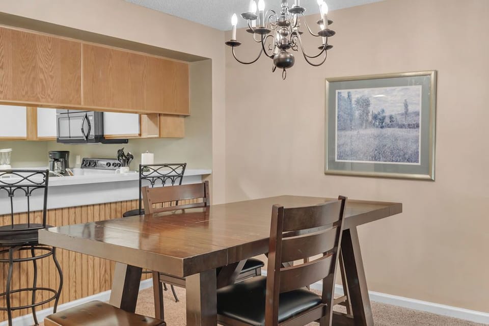 dinning area