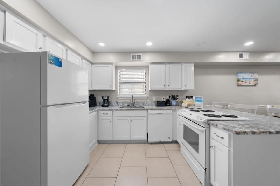 Bonhomme Richard East Kitchen