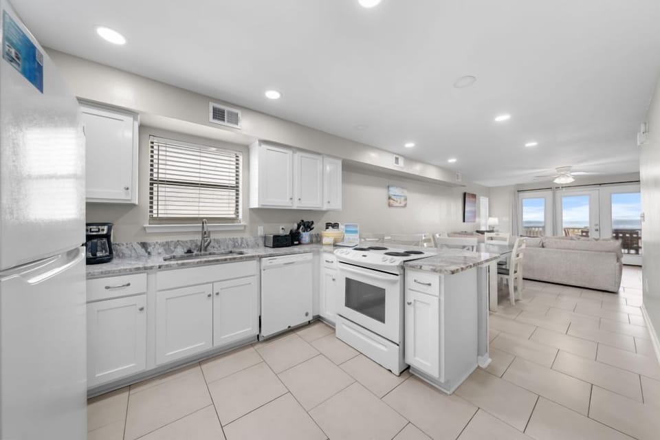 Bonhomme Richard East Kitchen