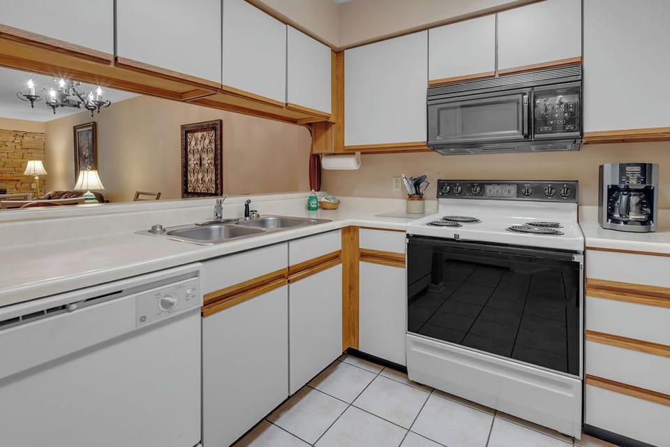 kitchen area