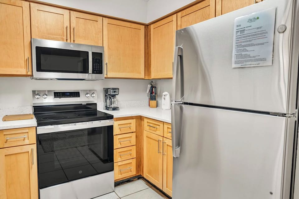 full size appliances