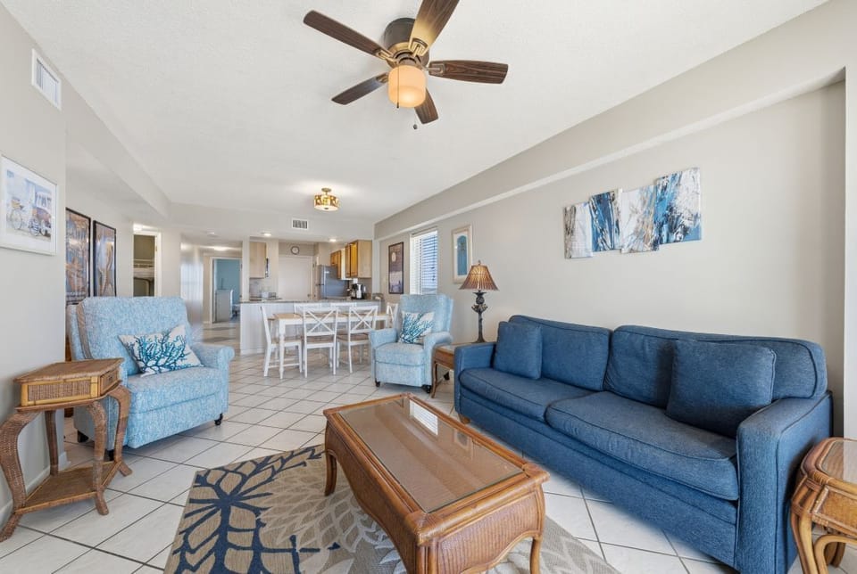Boardwalk 681 Living Area