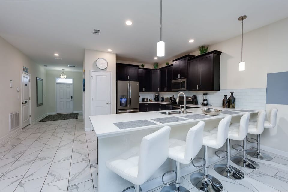 Kitchen Bar Seating