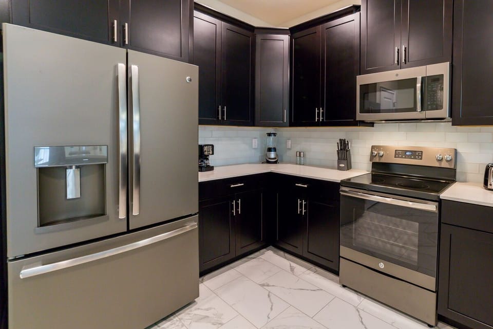 Modern Kitchen