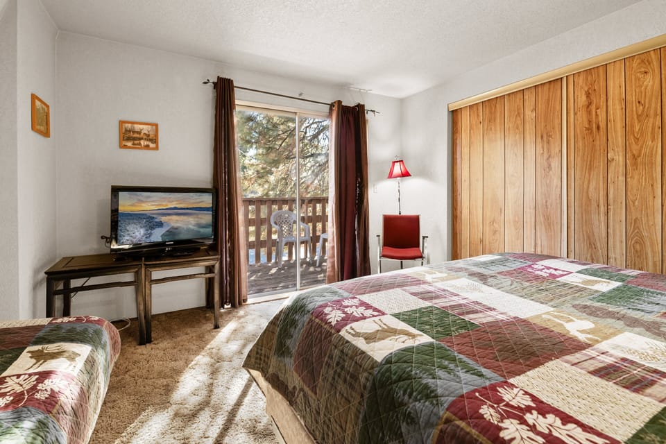 First Bedroom