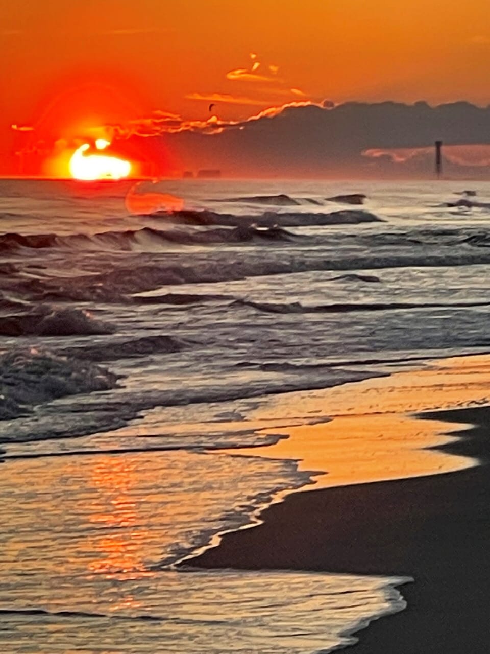 BEAUTIFUL SUNSET