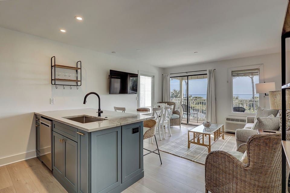 Ocean Dunes 217 - Kitchen