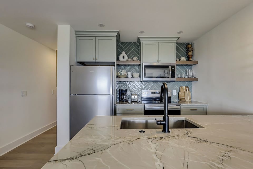 Ocean Dunes 217 - Remodeled Kitchen