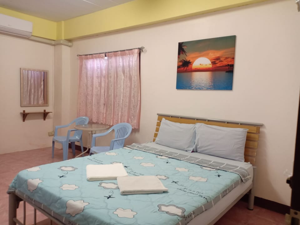 Double Room | Soundproofing, free WiFi