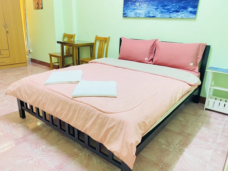 Double Room | Soundproofing, free WiFi