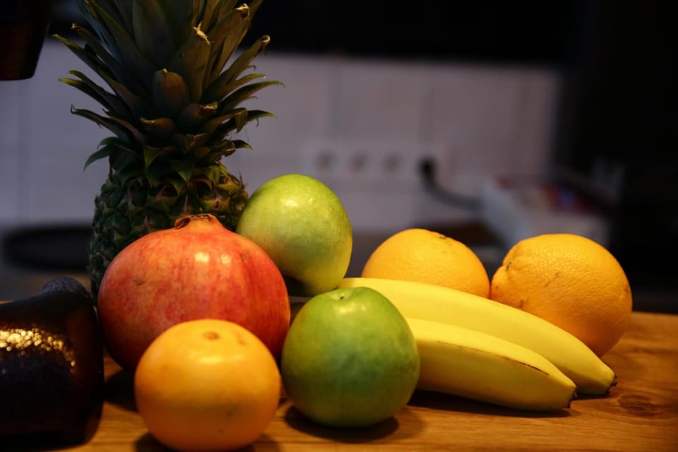 Food and drink