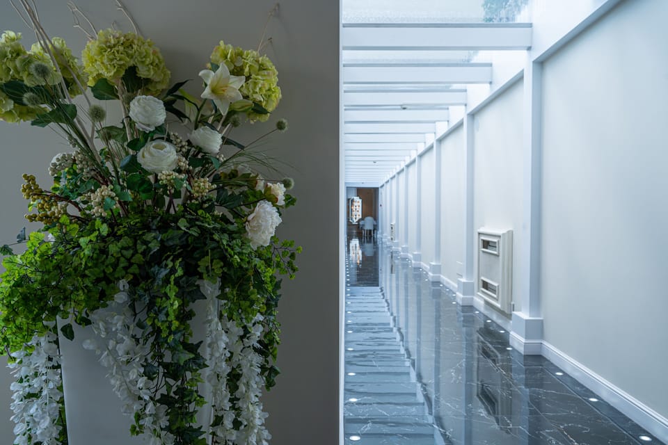 Interior detail