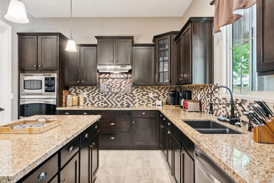 Kitchen.