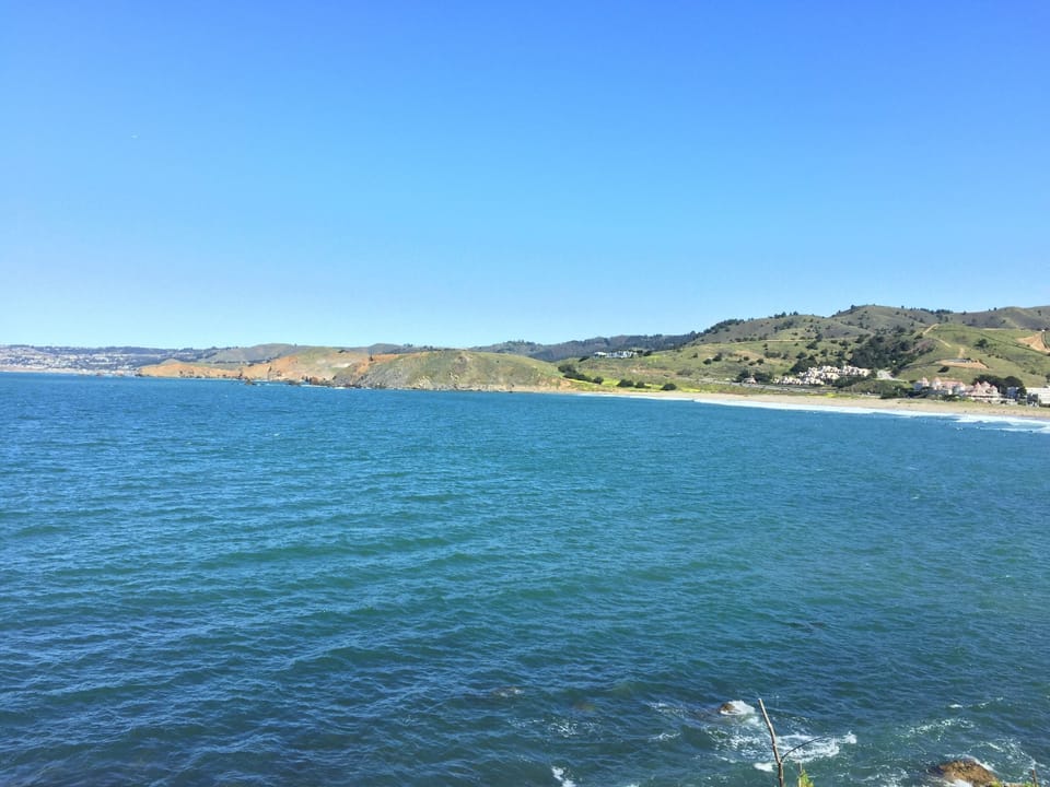 Your view from your porch