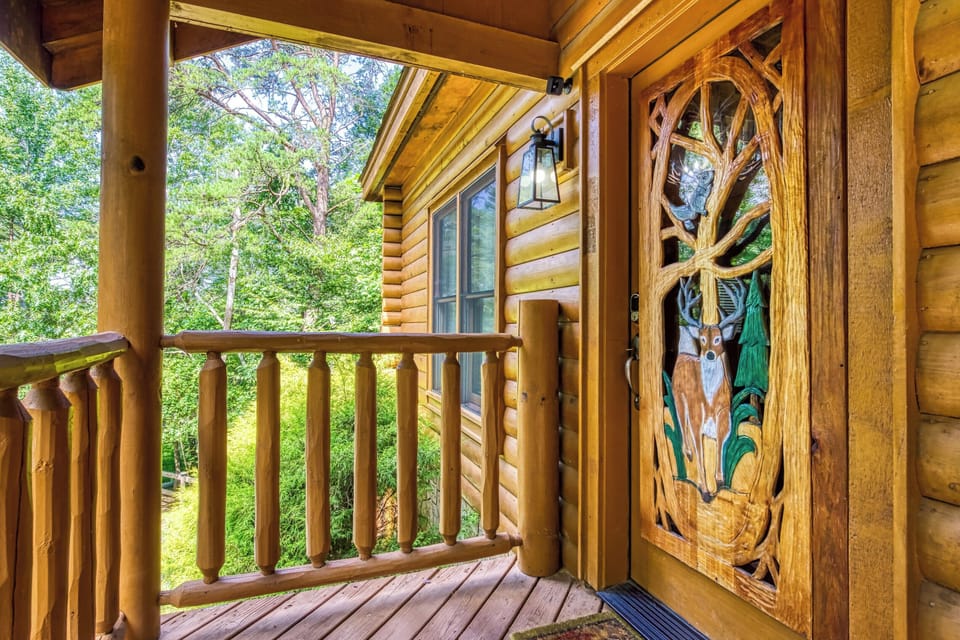 Front Door Entrance! Come On In And Start Living Your Dream!!