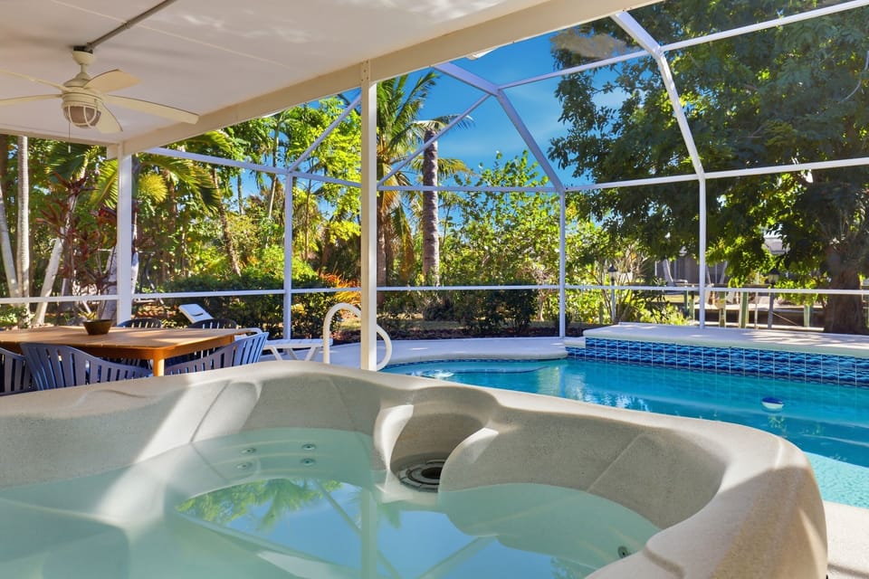 Hot tub