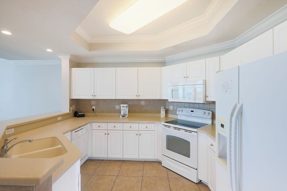 Craft delicious meals together in your inviting kitchen that's perfect for family bonding and fun