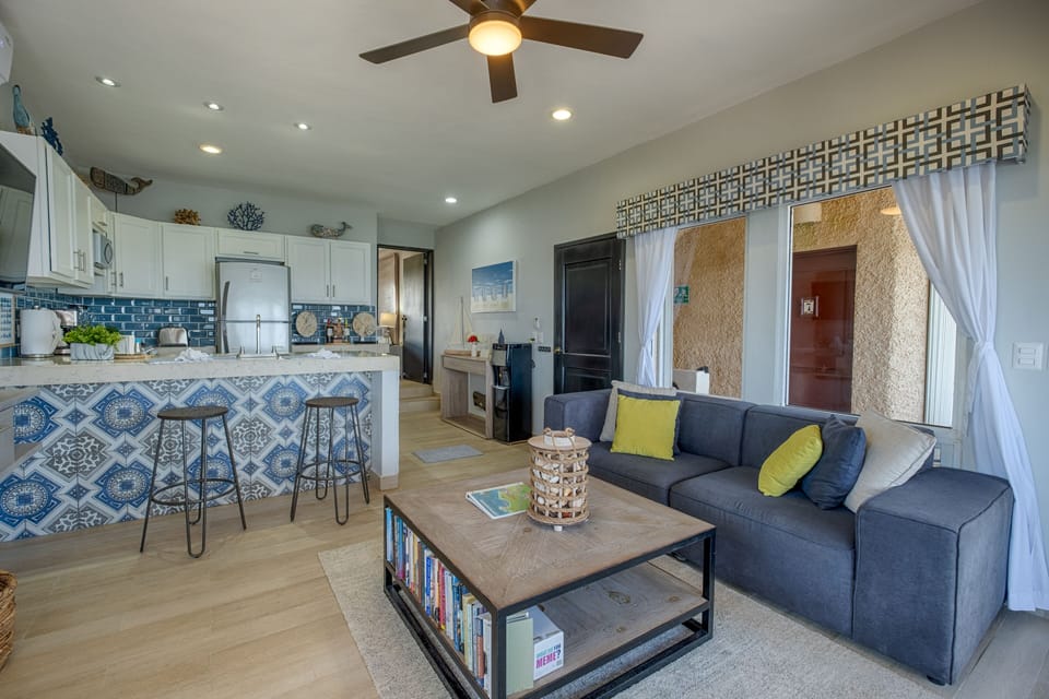 Living Room area