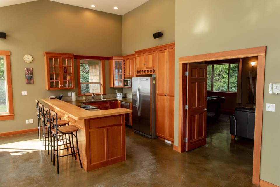 Gourmet Kitchen