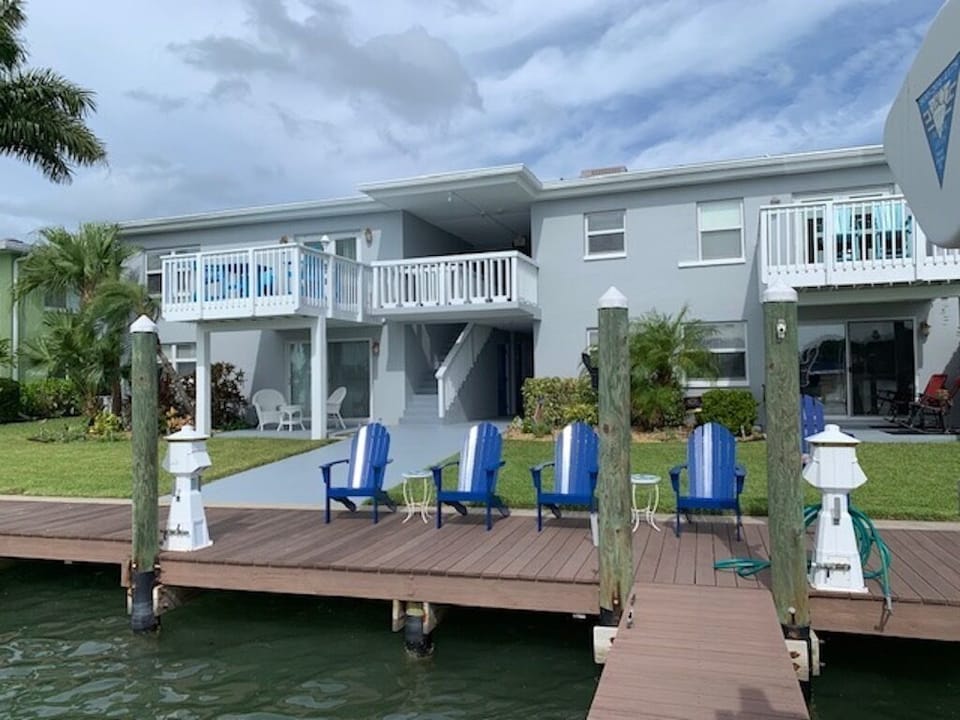 From the Intercoastal
