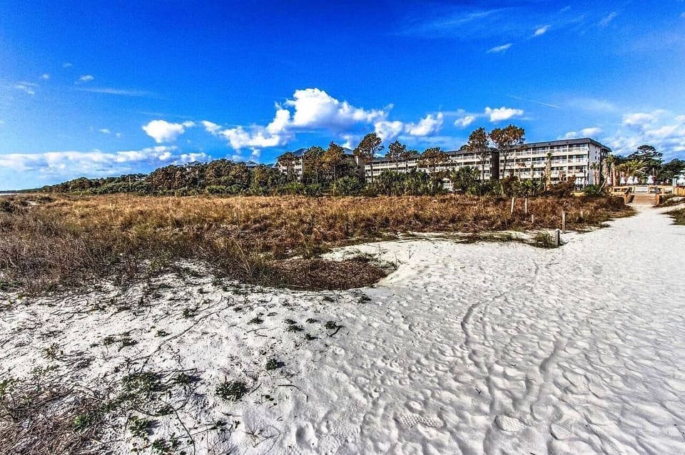 Ocean Dunes - Ocean Dunes is only steps away from the Atlantic Ocean.