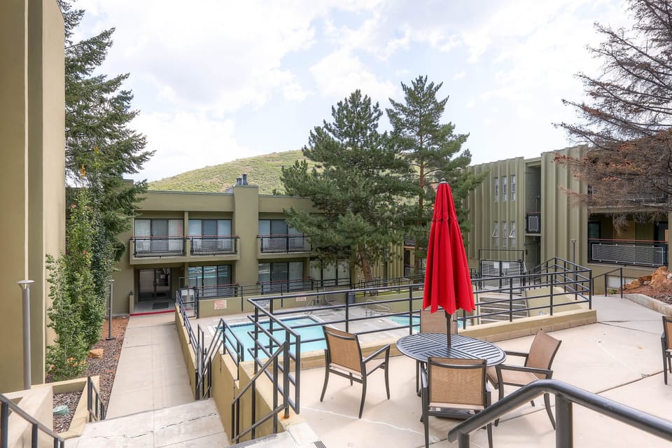 Park City Lodging-Edelweiss 204B