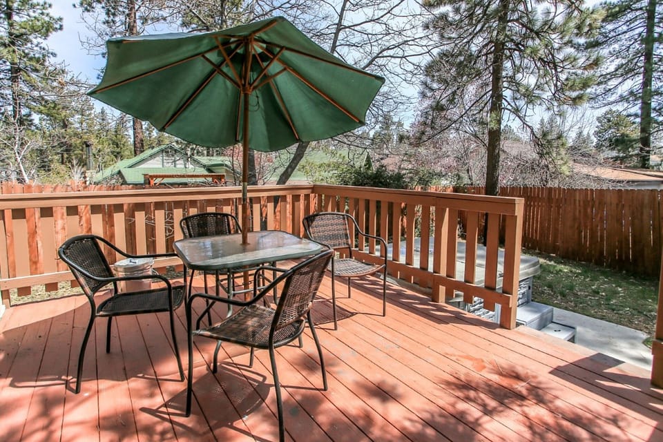 Back Deck