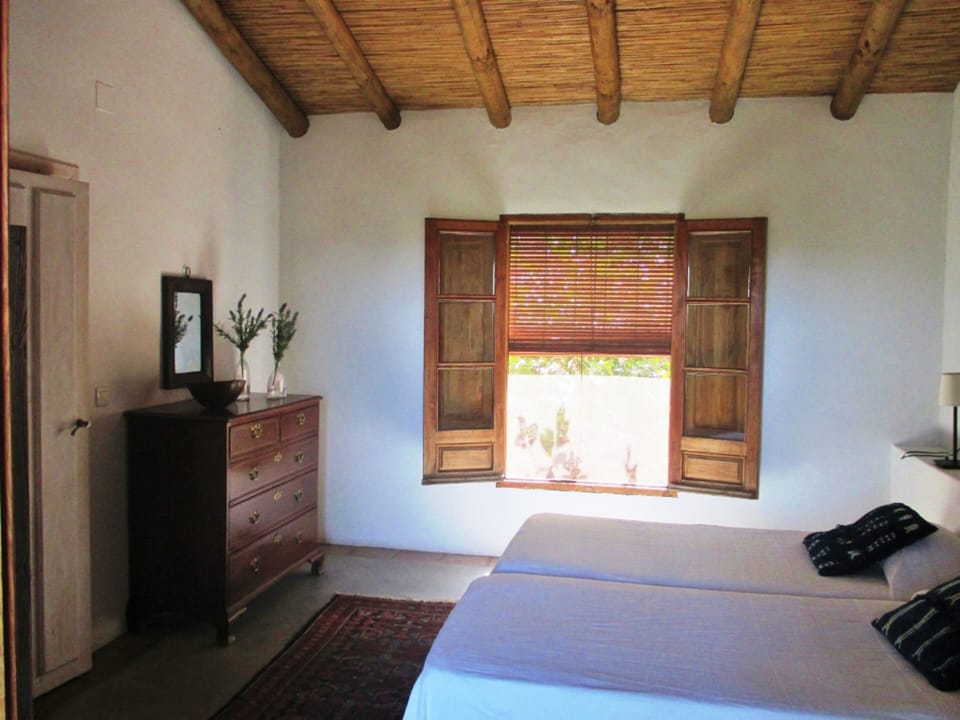 porch bedroom