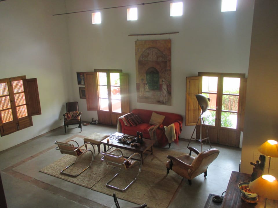 cortijo sitting room