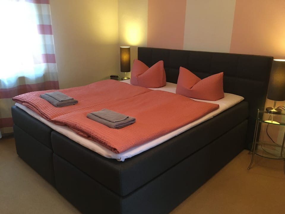 Family Room | Down comforters, minibar, individually decorated, individually furnished